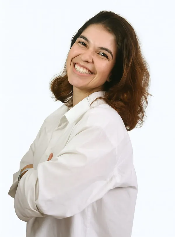 Estephany Herrera, directora del montaje Las Mártiras