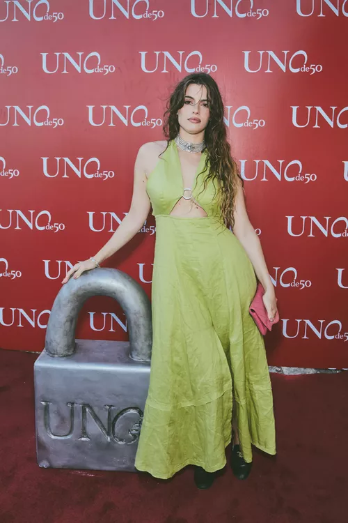 Chiara Parravicini en el evento inauguración UNOde50 en Punta del Este (19)
