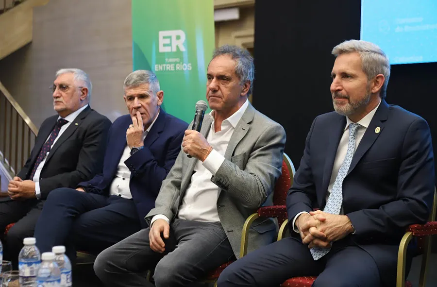 CAME -Entre Rios - 1