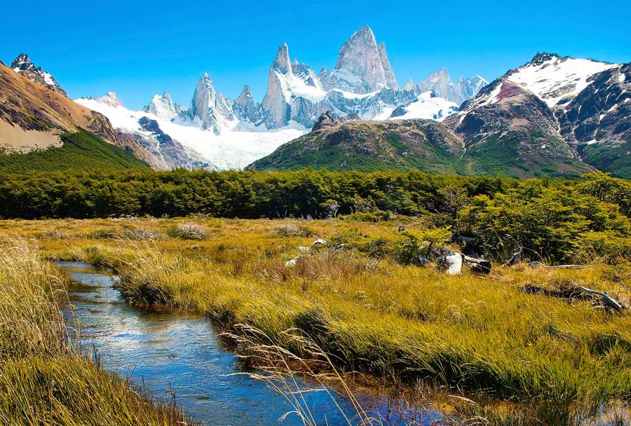 El Chalten, Argentina 1-1