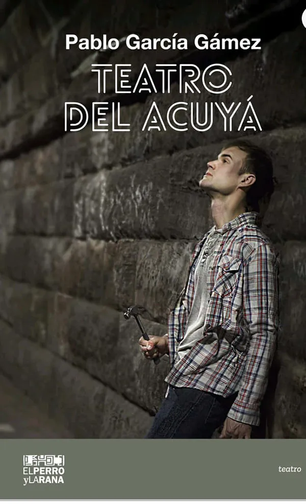 Teatro del Acuyá, portada