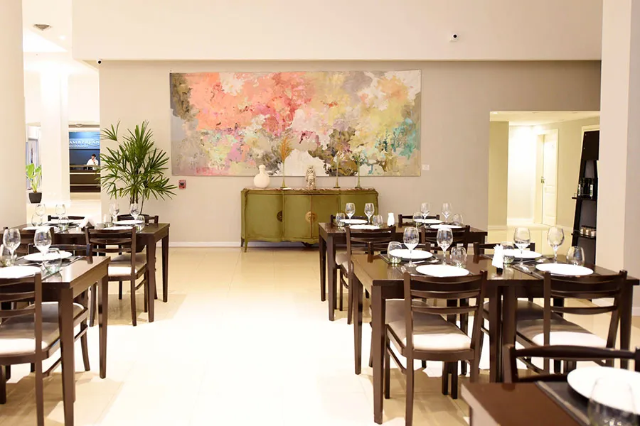 CAMBERLAND RAMALLO - RESTO