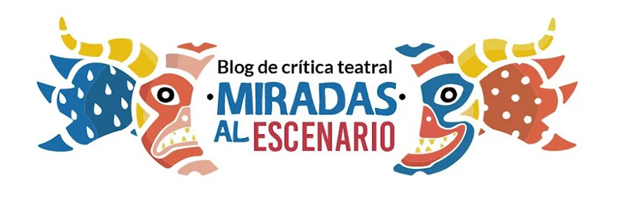 Miradas al Escenario, Blog de Crítica Teatral.  Logo (1)