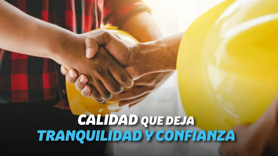 Campaña  _Calidad que deja huella_ 2