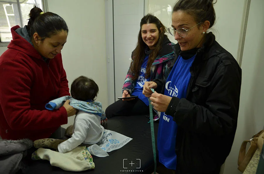 Unidad Pediatrica Movil de CONIN (2)