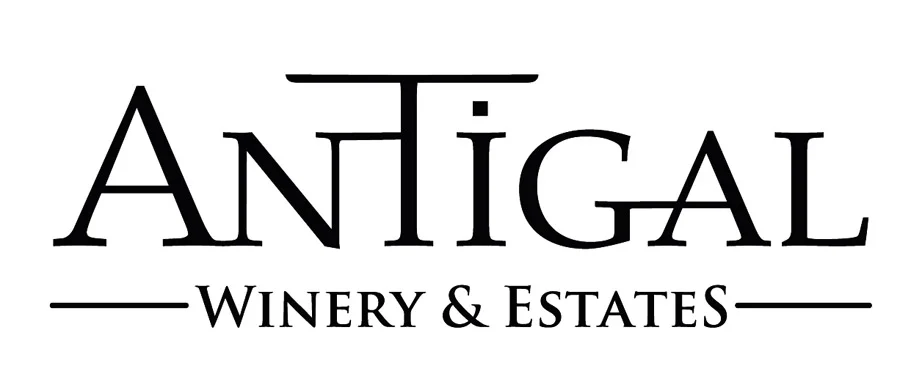 CO BRANDING - NEGRO - LOGO ANTIGAL