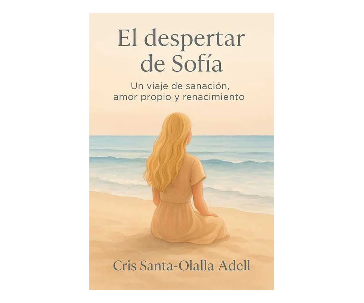 El despertar de Sofía, de Cris Santa-Olalla - copia
