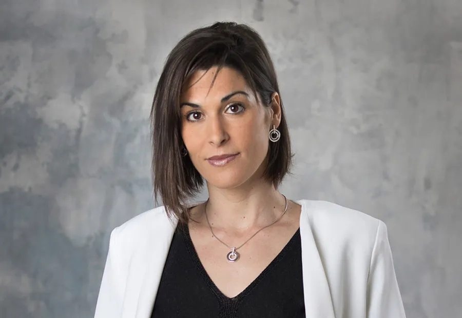 Escritora Ariadna Tuxell