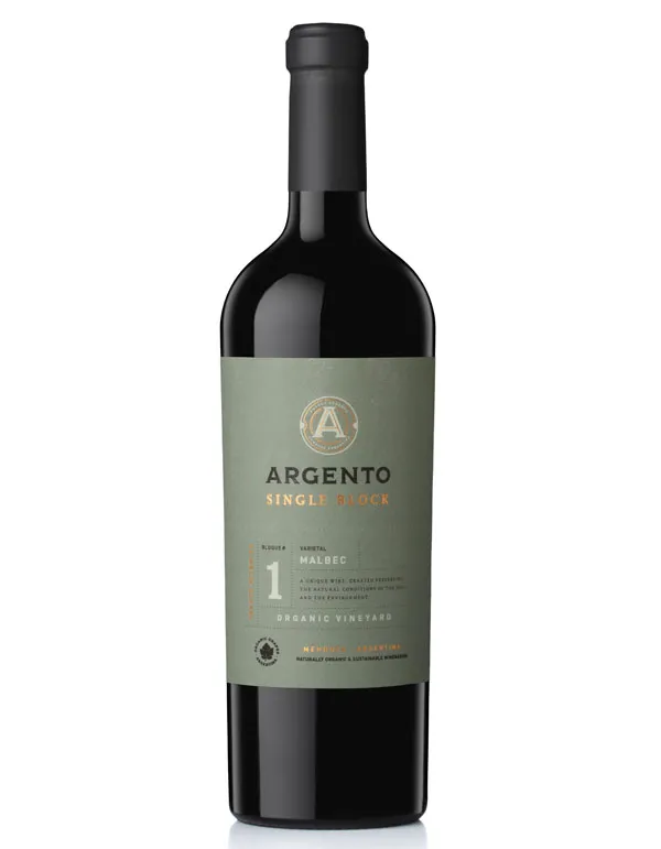 Argento Single Block (SA)