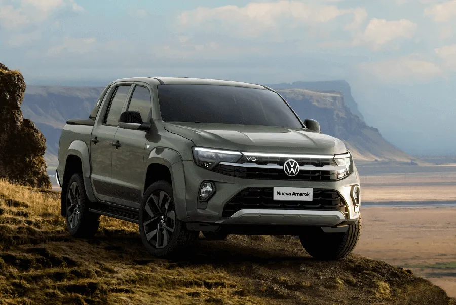 Foto de prensa Amarok copia