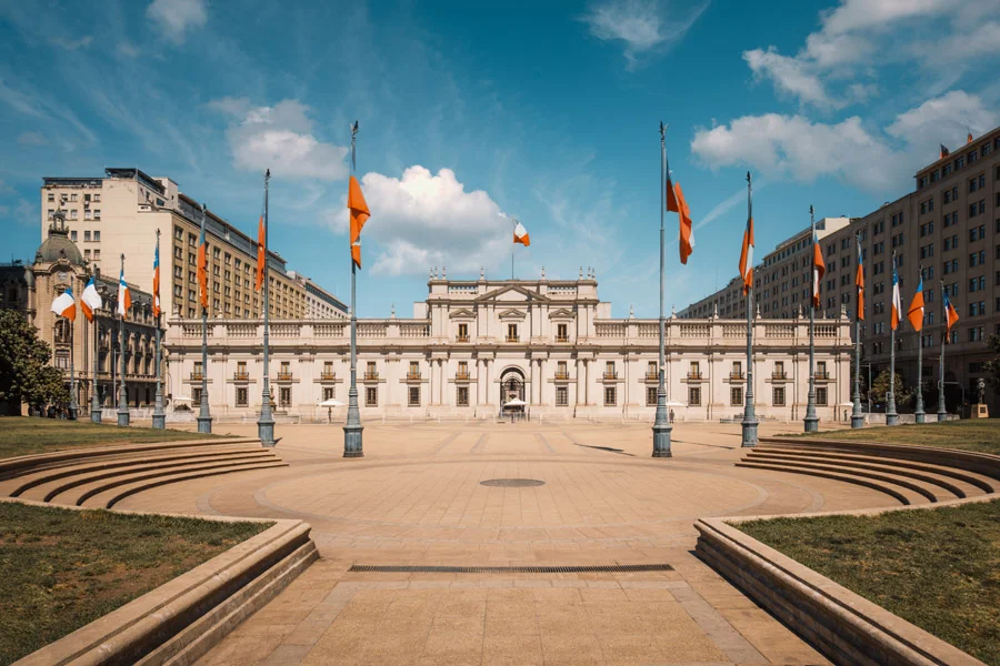 PalaciodelaMonedaChile
