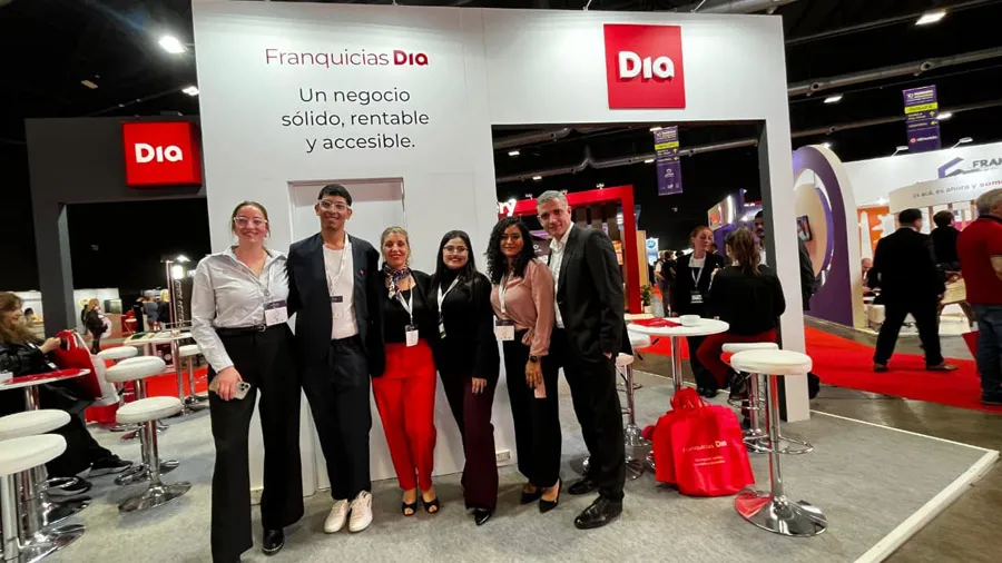 Equipo de franquicias