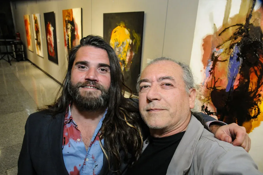 SLG_9782   Esteban Uribe Escobar - Los Mandamientos de la Mancha Esteban Uribe Escobar - Willy Donzelli