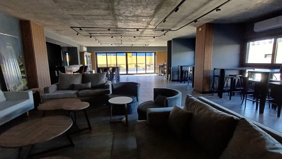 HJ Undici - Salon La Bombonera