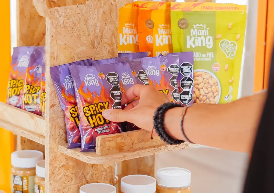 Prodeman le puso picante a Sabores del Mani