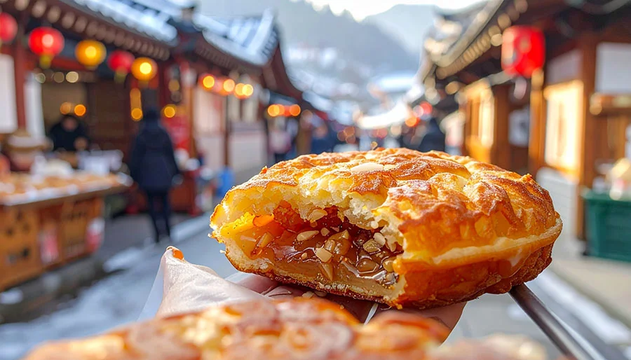 Hotteok - Hanguk Fest