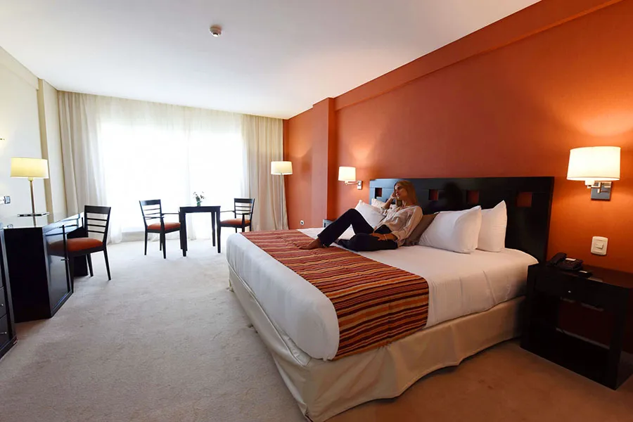 CAMBERLAND RAMALLO - HABITACION