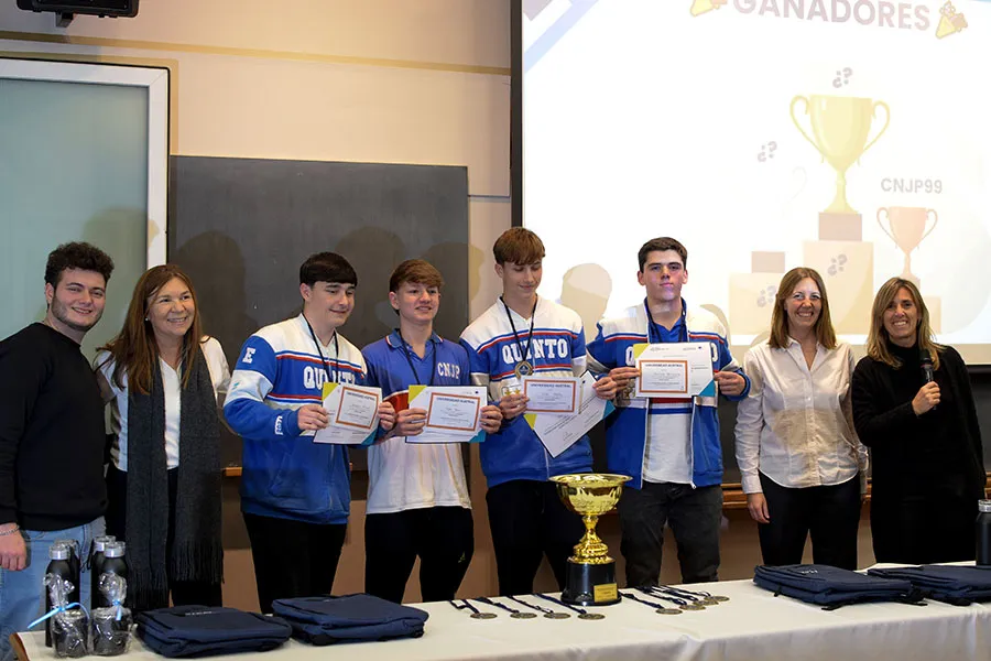 Colegio N° 2064 Niño de Jesús de Praga de Carcarañá