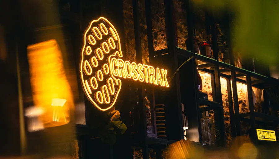 Evento Lanzamiento Crosstrax