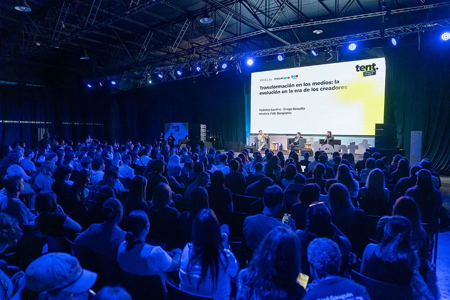 TENT Creator Summit - 2