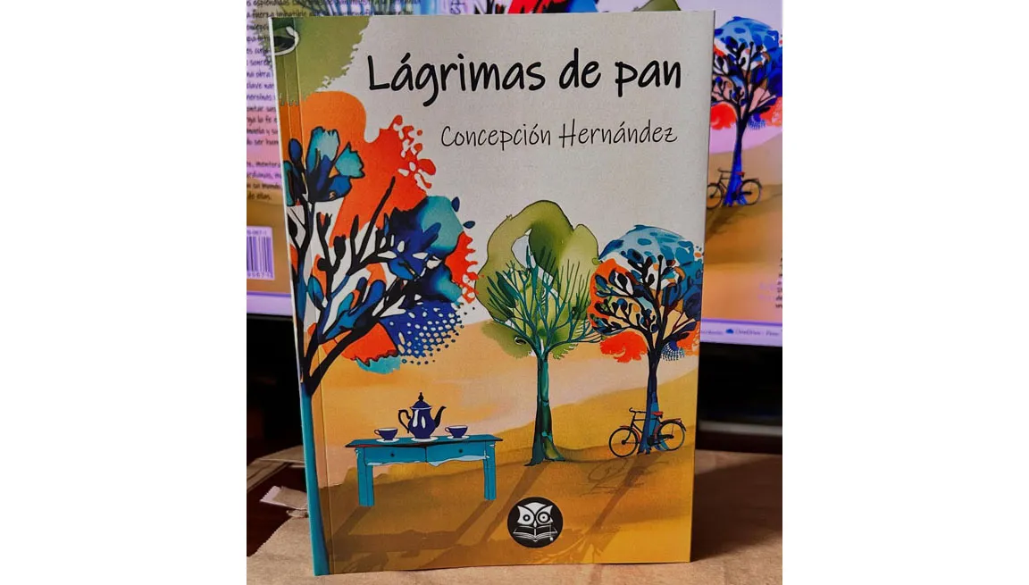 Lágrimas de pan, de Concepción Hernández, 2025-1