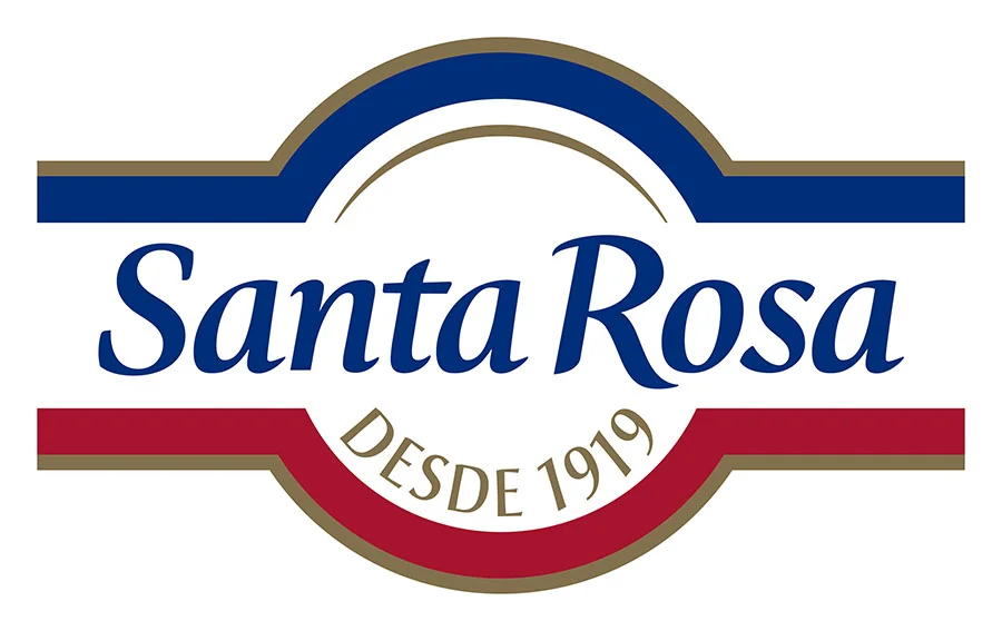 Santa Rosa Quesos logo