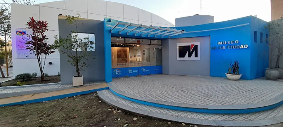 SAN FRANCISCO  Museo de la Ciudad