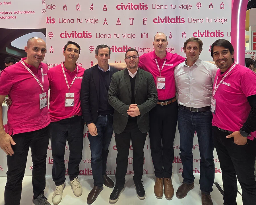 Directivos Civitatis Despegar