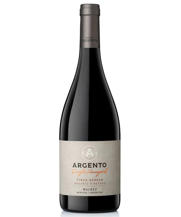 Argento Single Vineyard Agrelo MB (SA)