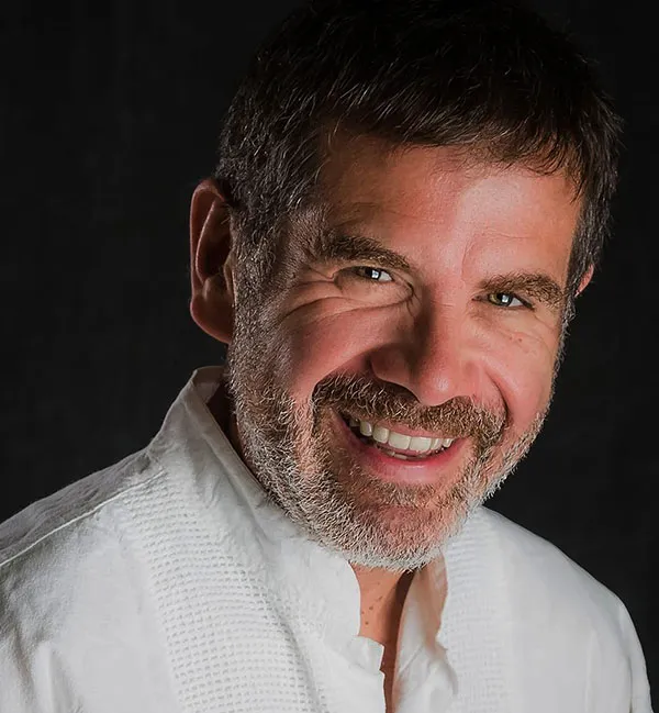 PABLO GARCÍA GÁMEZ  FOTO GUSTAVO MIRABILE, NUEVA YORK