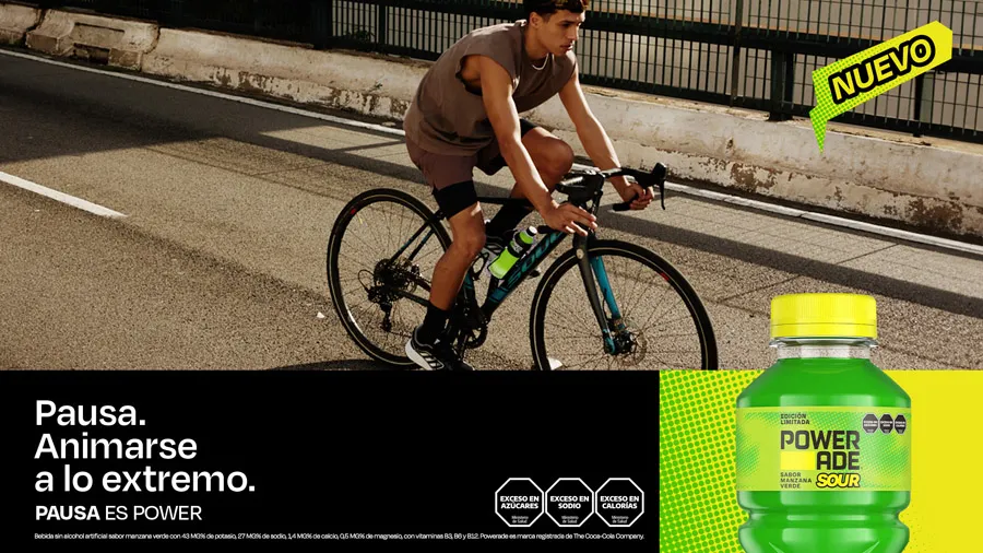 Imagen Powerade Sour 2