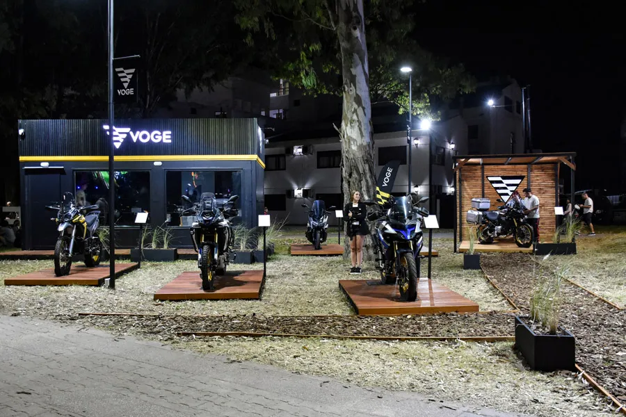 VOGE Summer Spirit 1