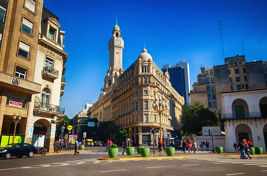 Ciudad de Buenos Aires, Argentina