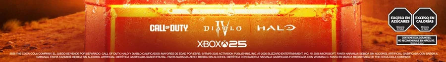 Fanta XBOX-3