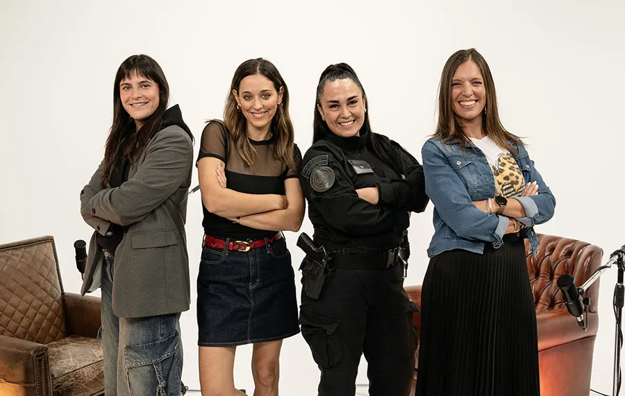 VODCAST LIBERTAD DE SER - EPISODIO 1 -1