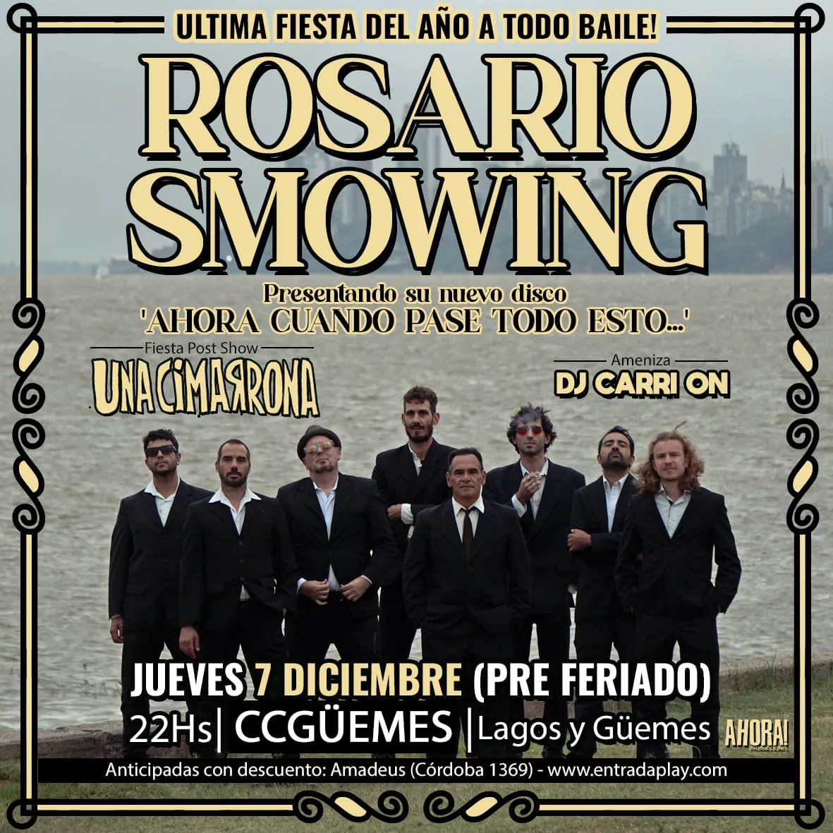 CC Güemes 7 dic 23 feed