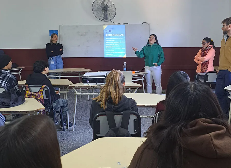 ESCUELA HILARIO LAGOS TURNO TARDE (4)