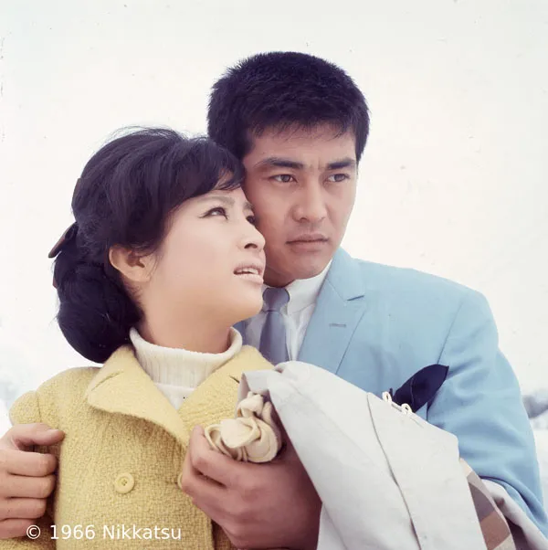 El vagabundo de Tokio TOKYO DRIFTER 1966_東京流れ者_c_0001_p