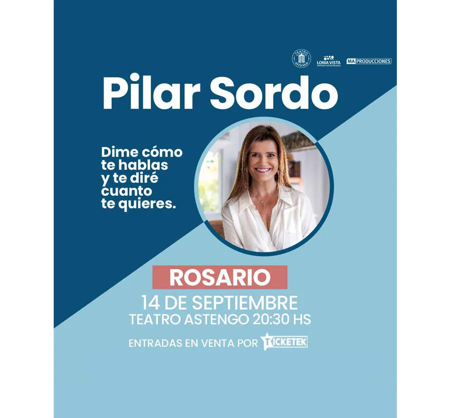 Feed cuadrada Pilar Sordo 14 sep 25 1