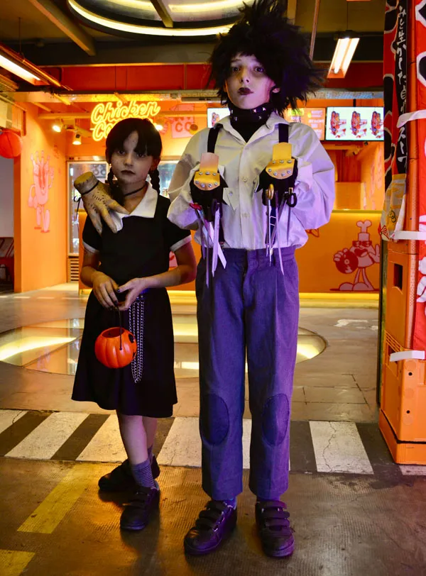 Halloween en Mercat Villa Crespo -3