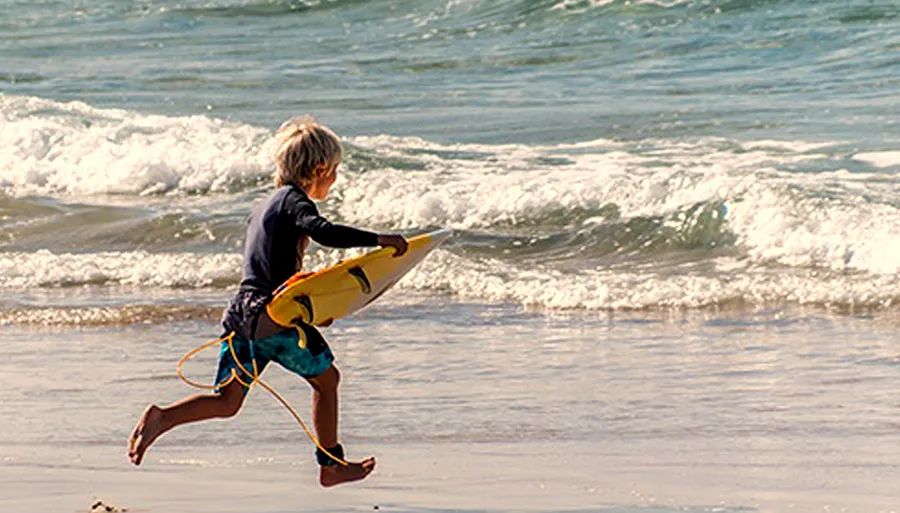mini surf
