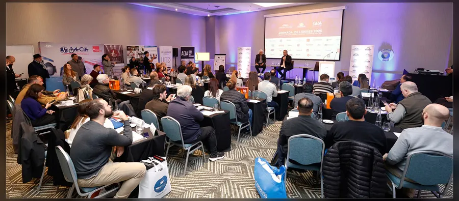 CIERRE JORNADA LIDERES EN ZARATE 2025