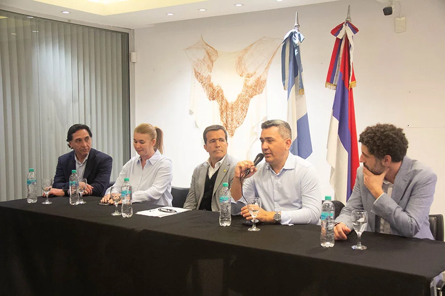 Lanzamiento 3ra Convención Empresarios Jóvenes FAEVYT (3)