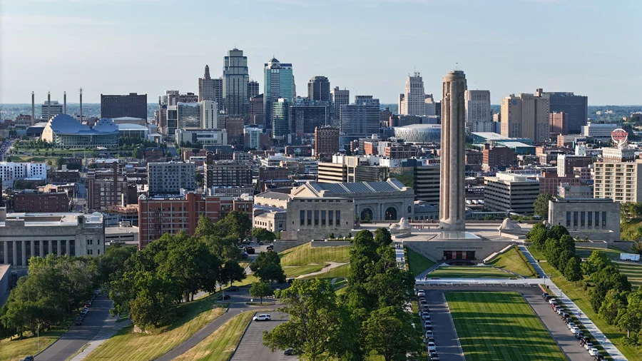 National WWI Museum and Memorial