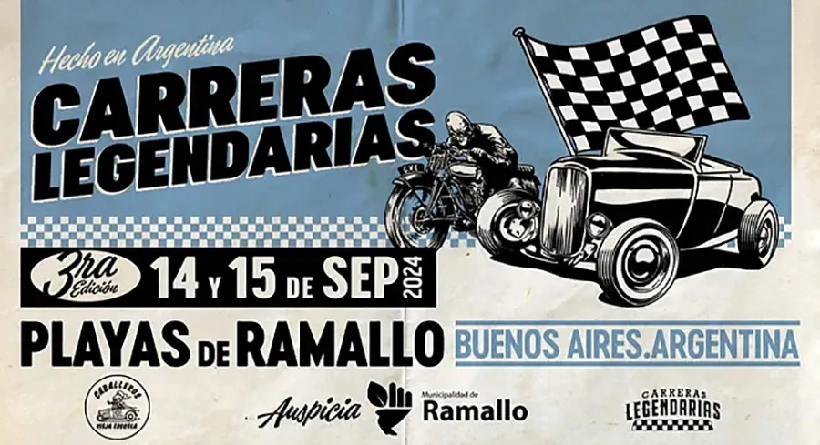 carreras legendarias ramallo 2024