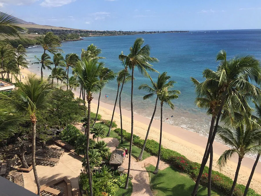 kaanapali - Hawai