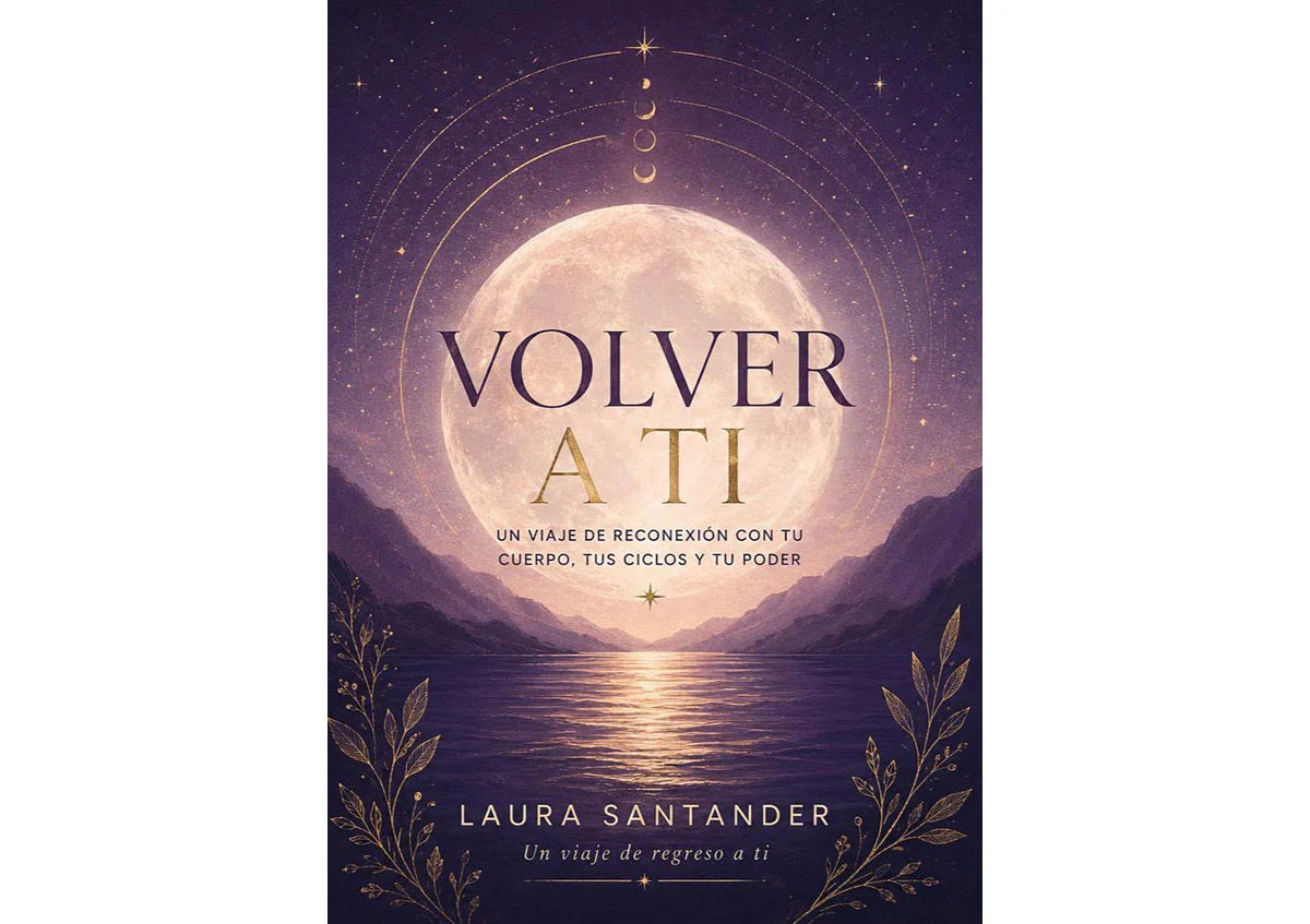 Volver a ti, de Laura Santander copia