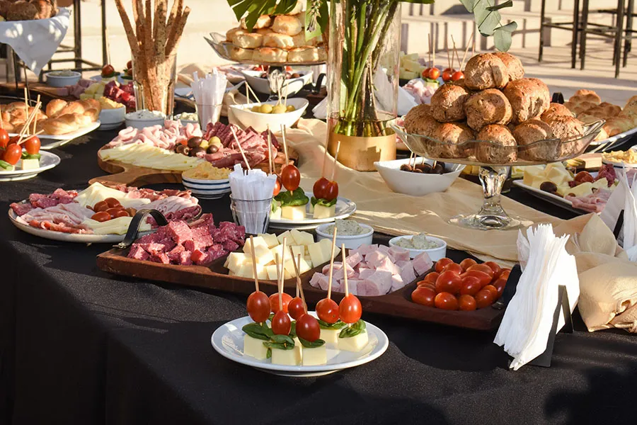 HJ LA PLATA  - COCTEL