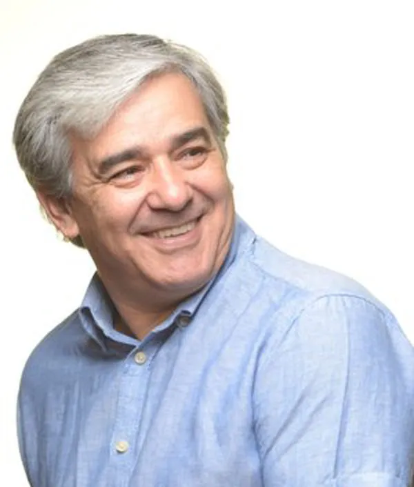 Roberti Gamarra, escritor paraguayo