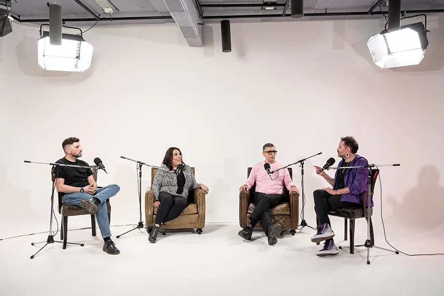 VODCAST ORGULLO DE SER - EPISODIO 1  by RITVU-18